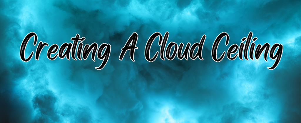 Creating A Cloud Ceiling Header